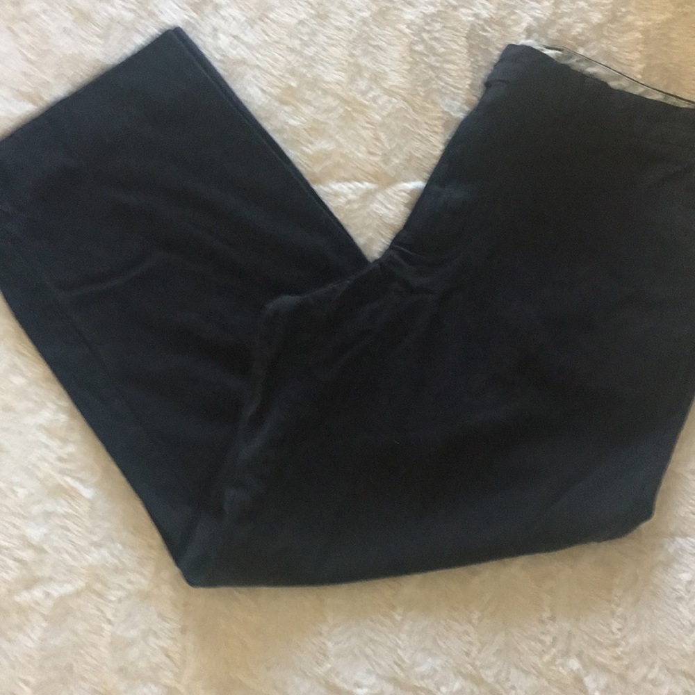 Tommy Bahama 33 x 25” Silk Slacks